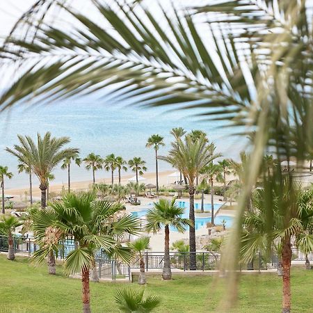 เกรโคเทล โอลิมเปีย ริเวียรา แอนด์ อควา พาร์ค Hotel ลูตราคิลลินิส ภายนอก รูปภาพ