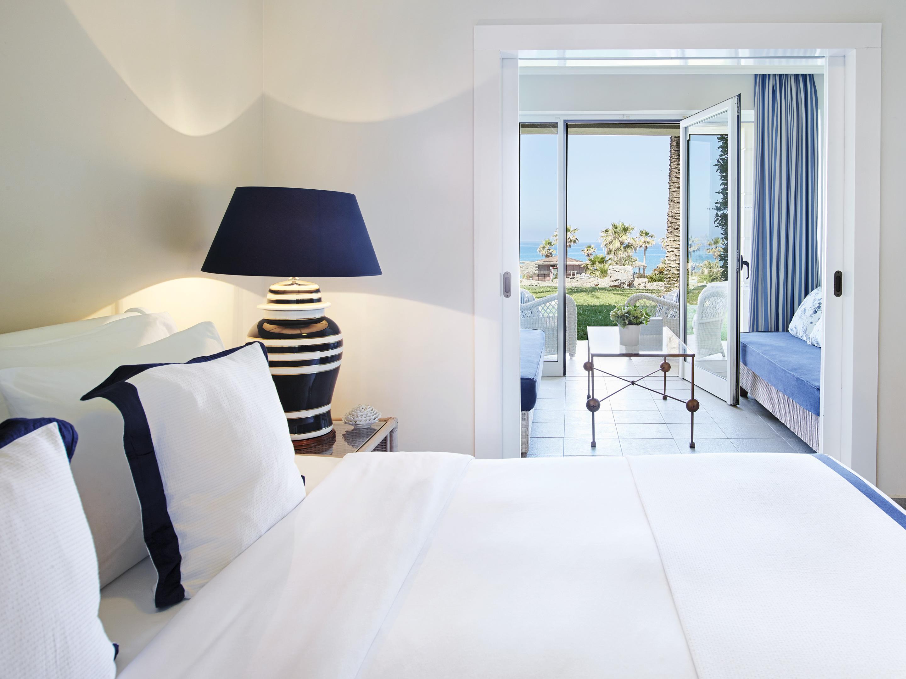 เกรโคเทล โอลิมเปีย ริเวียรา แอนด์ อควา พาร์ค Hotel ลูตราคิลลินิส ภายนอก รูปภาพ