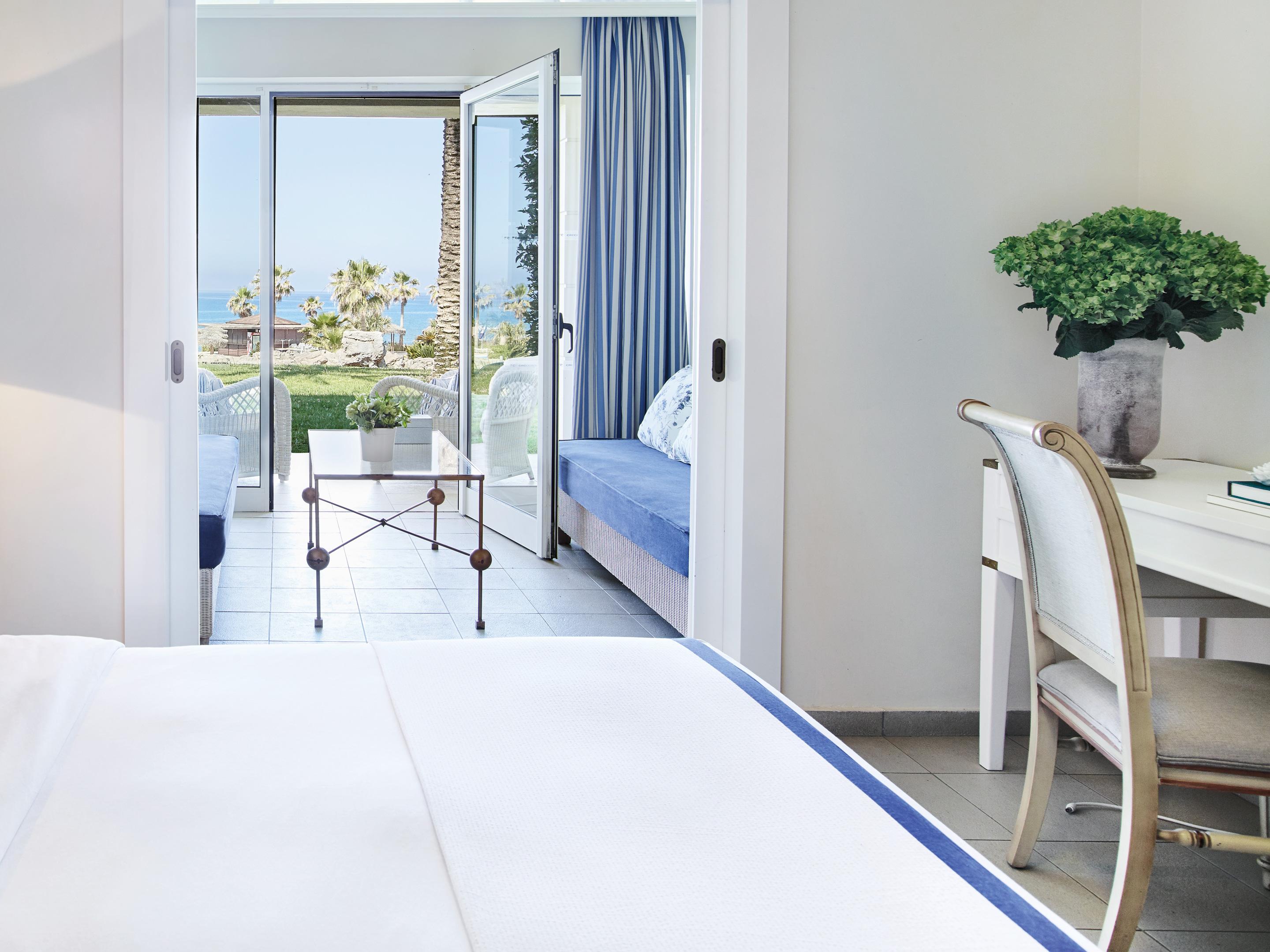 เกรโคเทล โอลิมเปีย ริเวียรา แอนด์ อควา พาร์ค Hotel ลูตราคิลลินิส ภายนอก รูปภาพ