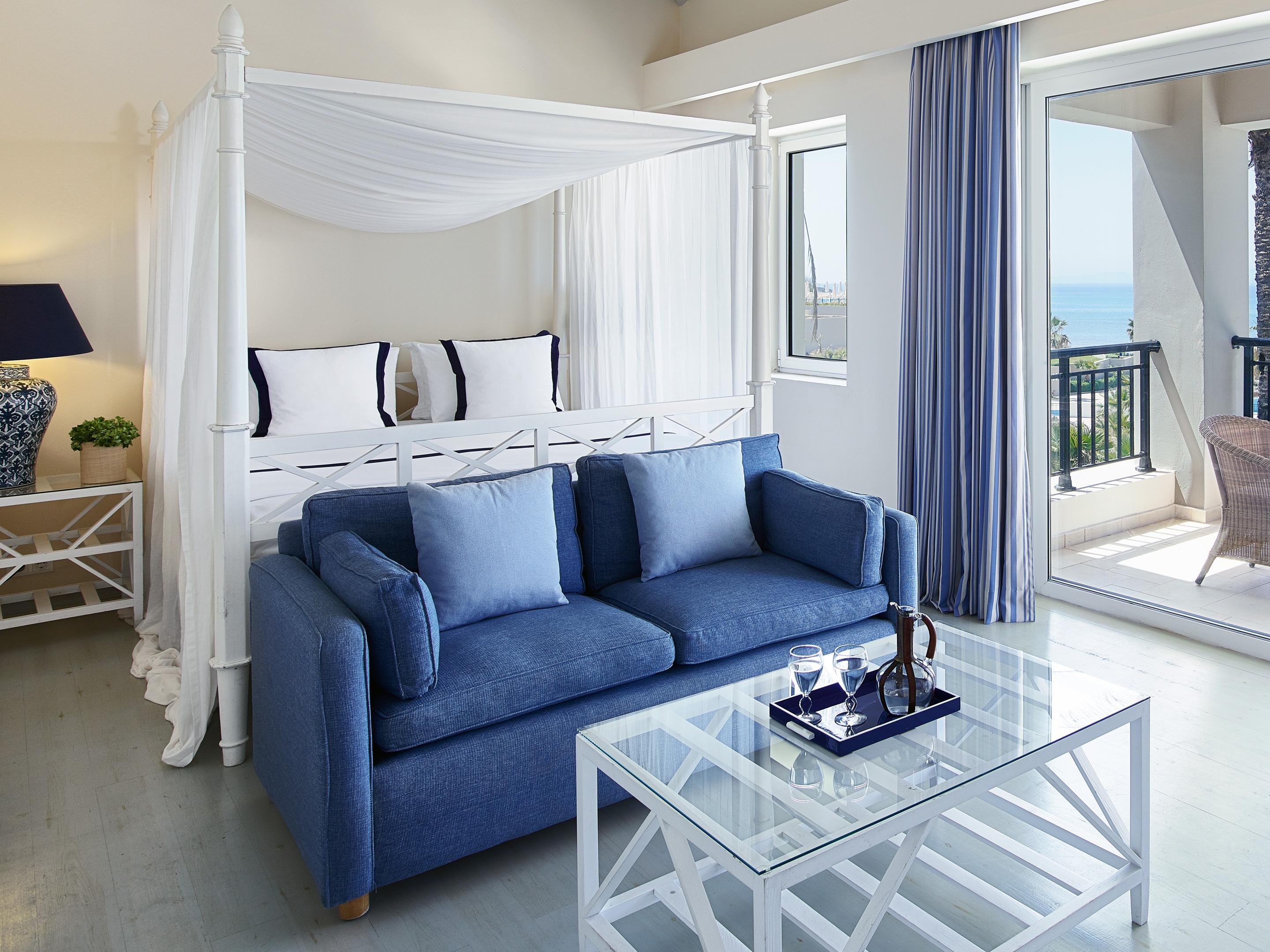 เกรโคเทล โอลิมเปีย ริเวียรา แอนด์ อควา พาร์ค Hotel ลูตราคิลลินิส ภายนอก รูปภาพ