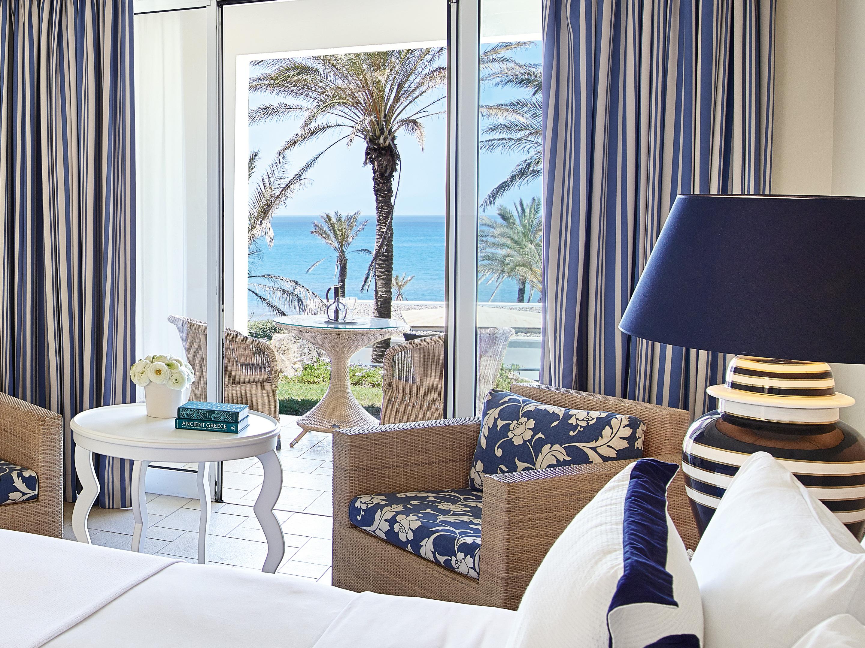 เกรโคเทล โอลิมเปีย ริเวียรา แอนด์ อควา พาร์ค Hotel ลูตราคิลลินิส ภายนอก รูปภาพ