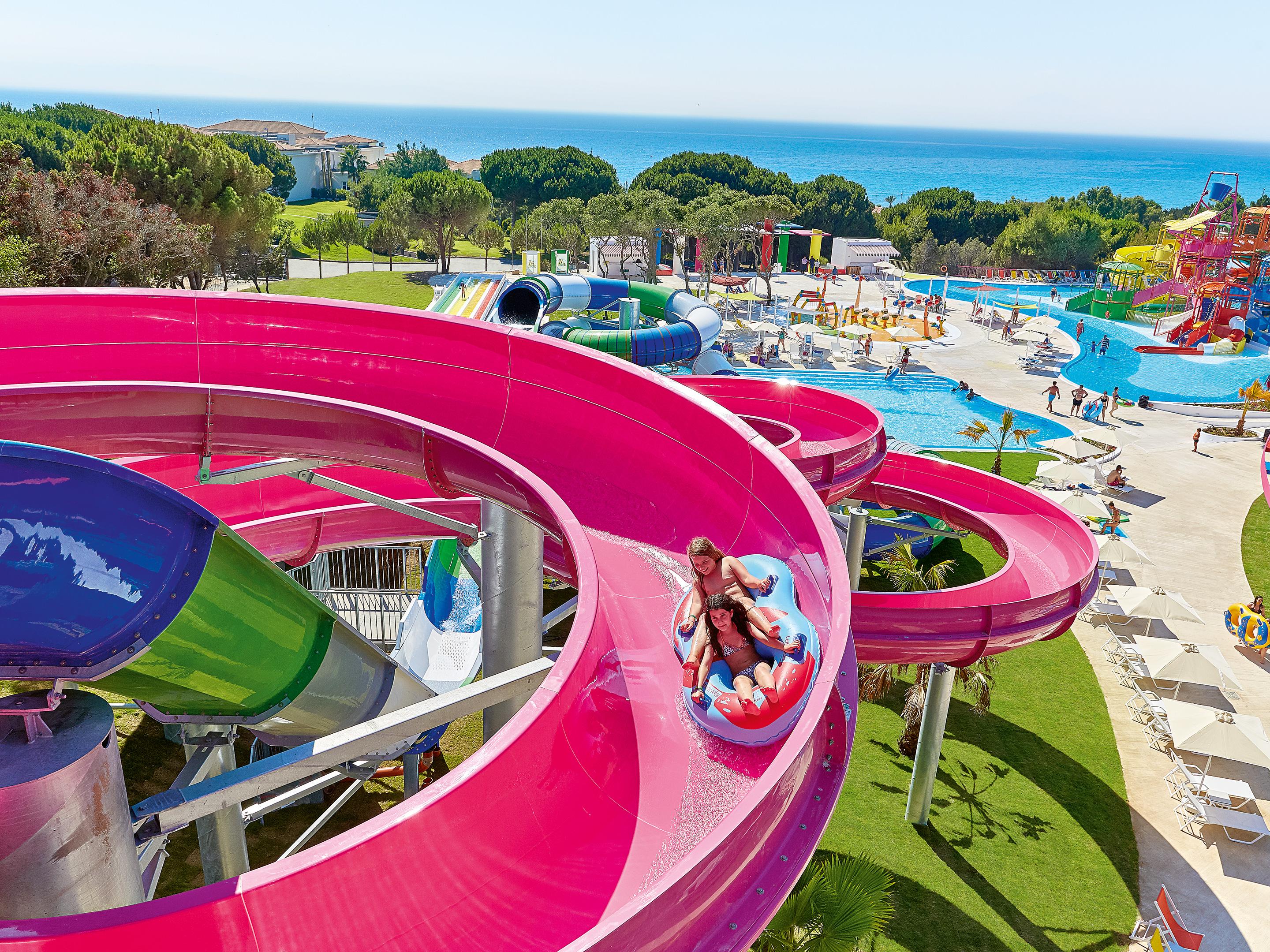 เกรโคเทล โอลิมเปีย ริเวียรา แอนด์ อควา พาร์ค Hotel ลูตราคิลลินิส ภายนอก รูปภาพ