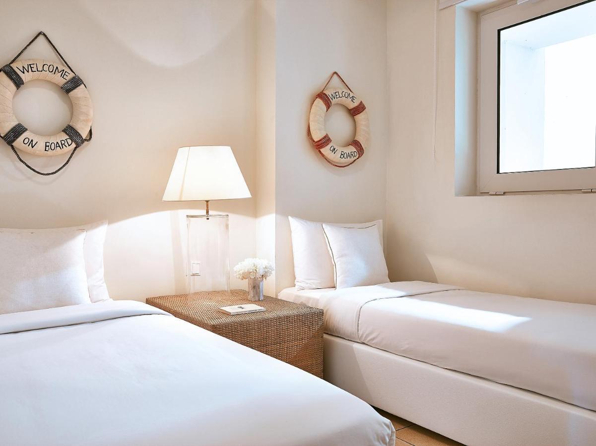 เกรโคเทล โอลิมเปีย ริเวียรา แอนด์ อควา พาร์ค Hotel ลูตราคิลลินิส ภายนอก รูปภาพ