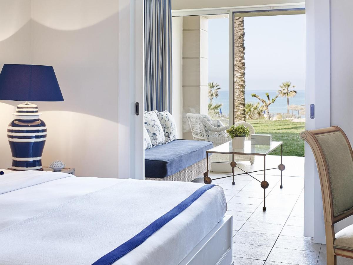 เกรโคเทล โอลิมเปีย ริเวียรา แอนด์ อควา พาร์ค Hotel ลูตราคิลลินิส ภายนอก รูปภาพ