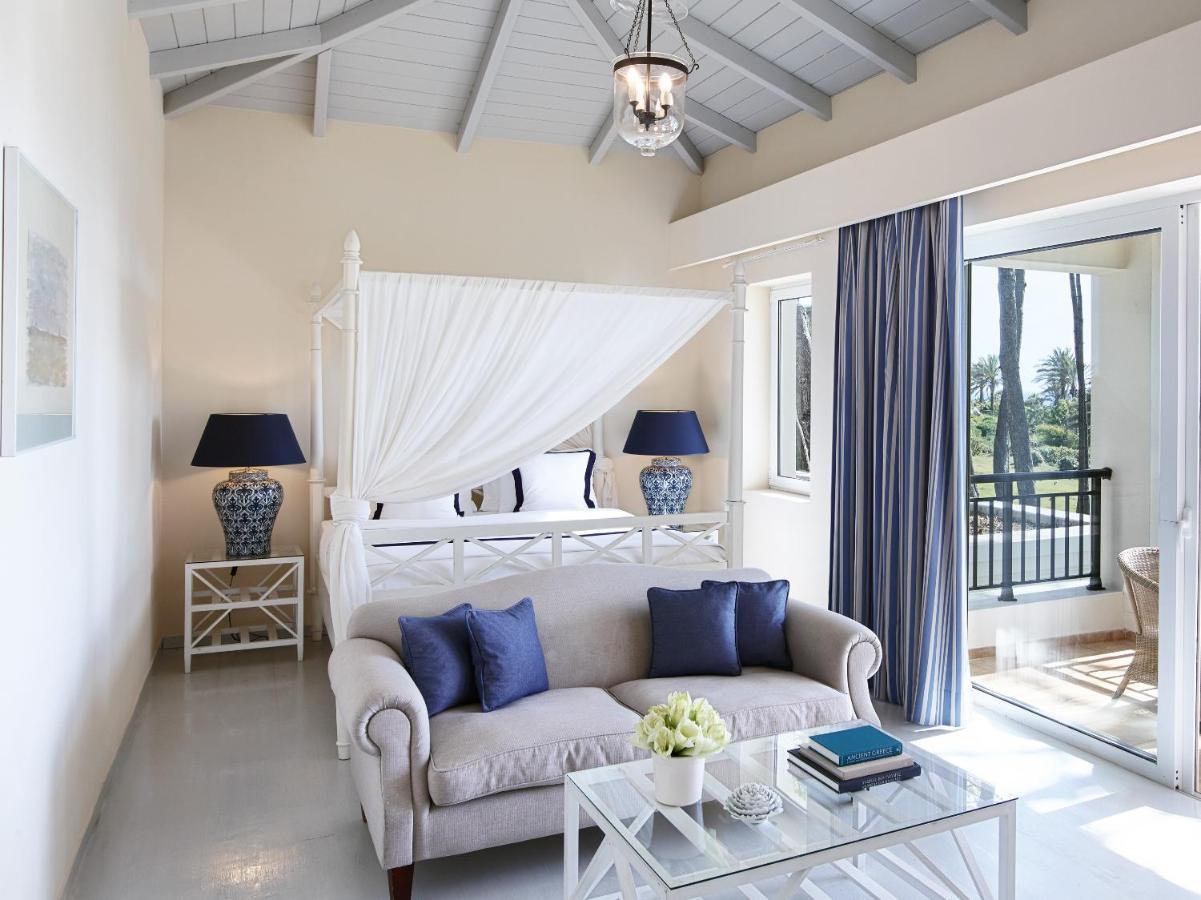 เกรโคเทล โอลิมเปีย ริเวียรา แอนด์ อควา พาร์ค Hotel ลูตราคิลลินิส ภายนอก รูปภาพ