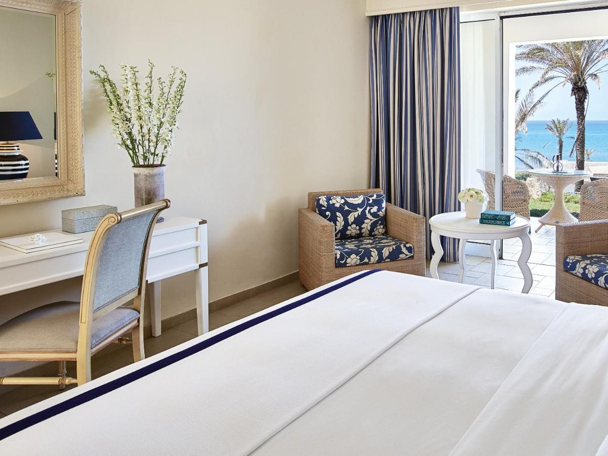 เกรโคเทล โอลิมเปีย ริเวียรา แอนด์ อควา พาร์ค Hotel ลูตราคิลลินิส ภายนอก รูปภาพ