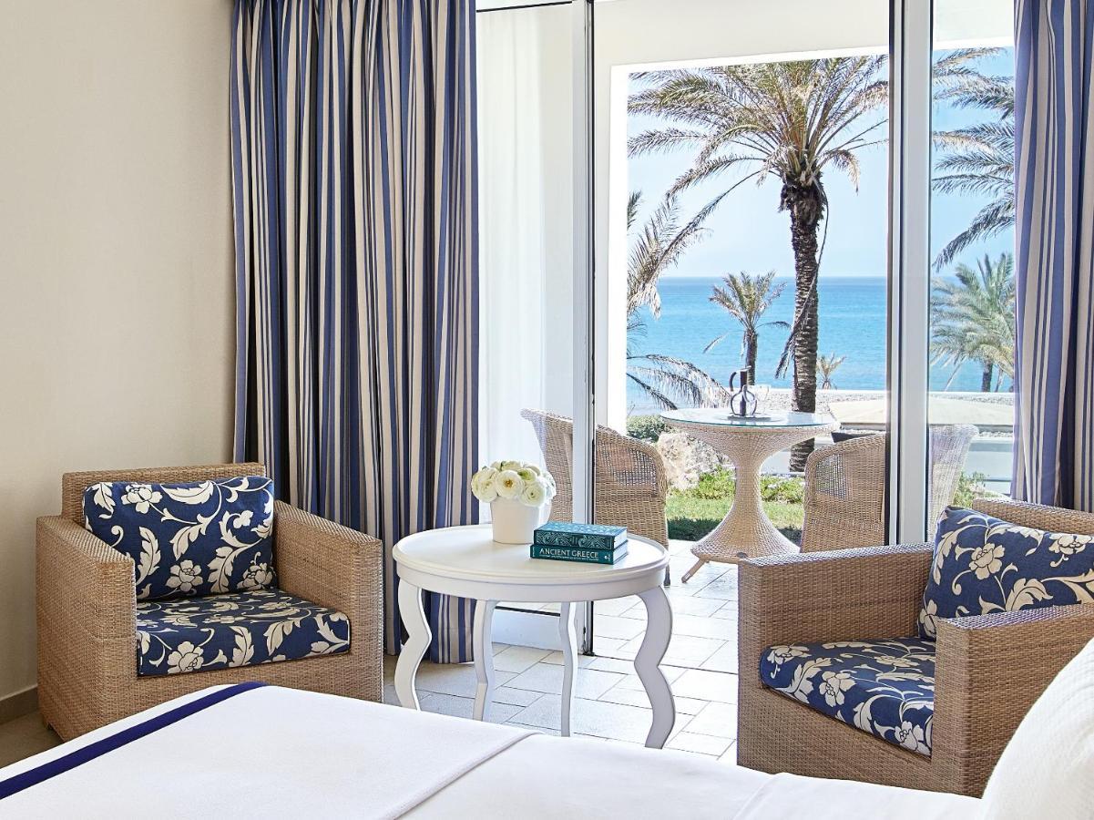 เกรโคเทล โอลิมเปีย ริเวียรา แอนด์ อควา พาร์ค Hotel ลูตราคิลลินิส ภายนอก รูปภาพ