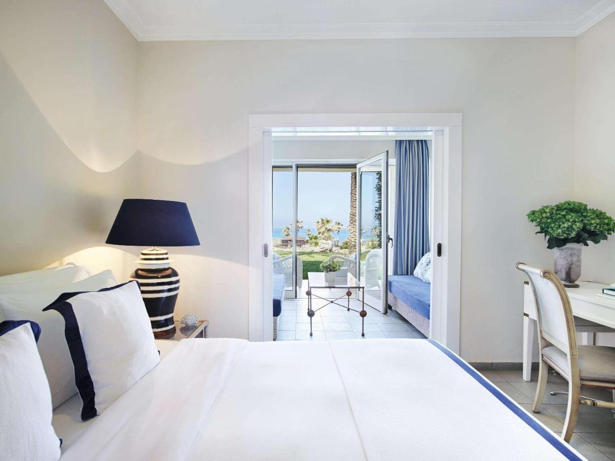 เกรโคเทล โอลิมเปีย ริเวียรา แอนด์ อควา พาร์ค Hotel ลูตราคิลลินิส ภายนอก รูปภาพ