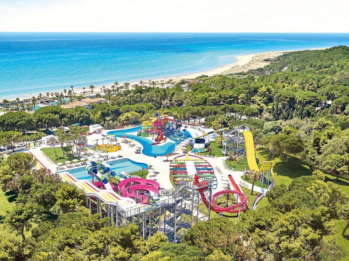 เกรโคเทล โอลิมเปีย ริเวียรา แอนด์ อควา พาร์ค Hotel ลูตราคิลลินิส ภายนอก รูปภาพ