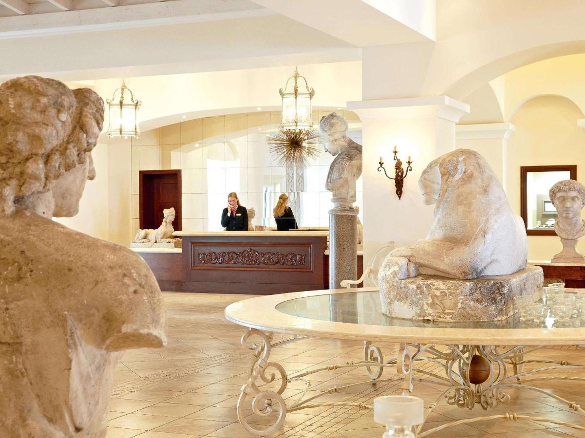 เกรโคเทล โอลิมเปีย ริเวียรา แอนด์ อควา พาร์ค Hotel ลูตราคิลลินิส ภายนอก รูปภาพ