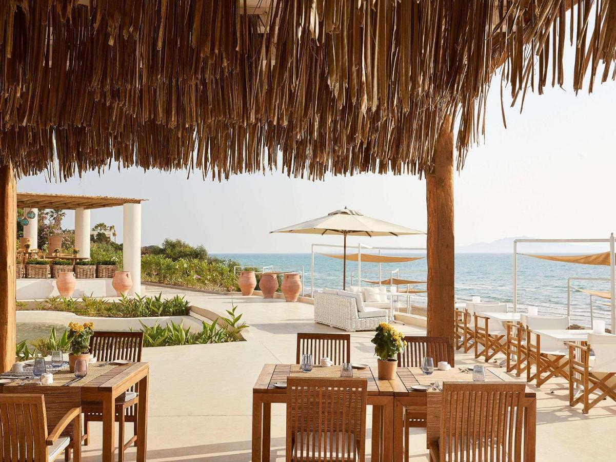 เกรโคเทล โอลิมเปีย ริเวียรา แอนด์ อควา พาร์ค Hotel ลูตราคิลลินิส ภายนอก รูปภาพ