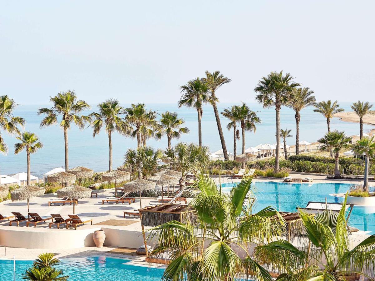 เกรโคเทล โอลิมเปีย ริเวียรา แอนด์ อควา พาร์ค Hotel ลูตราคิลลินิส ภายนอก รูปภาพ