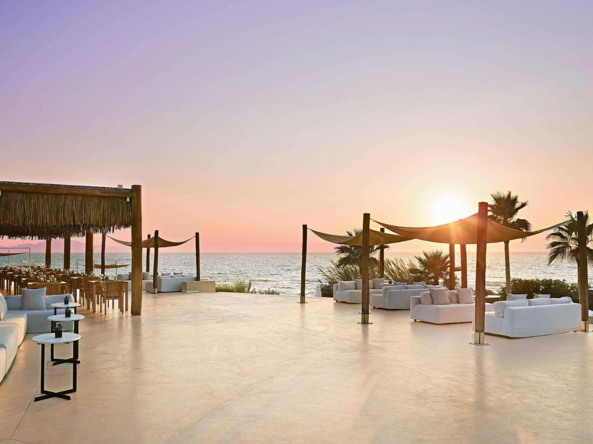 เกรโคเทล โอลิมเปีย ริเวียรา แอนด์ อควา พาร์ค Hotel ลูตราคิลลินิส ภายนอก รูปภาพ