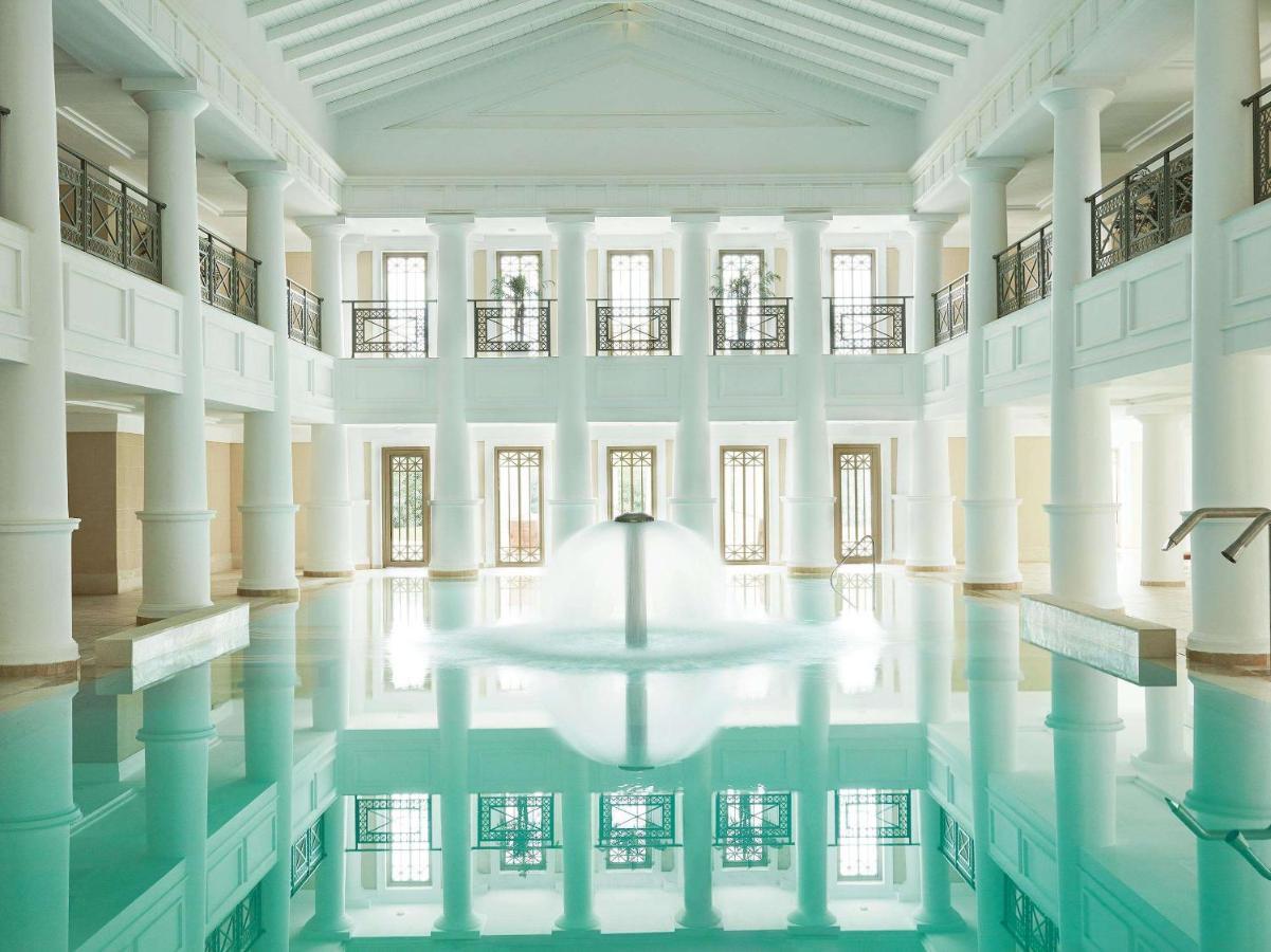เกรโคเทล โอลิมเปีย ริเวียรา แอนด์ อควา พาร์ค Hotel ลูตราคิลลินิส ภายนอก รูปภาพ