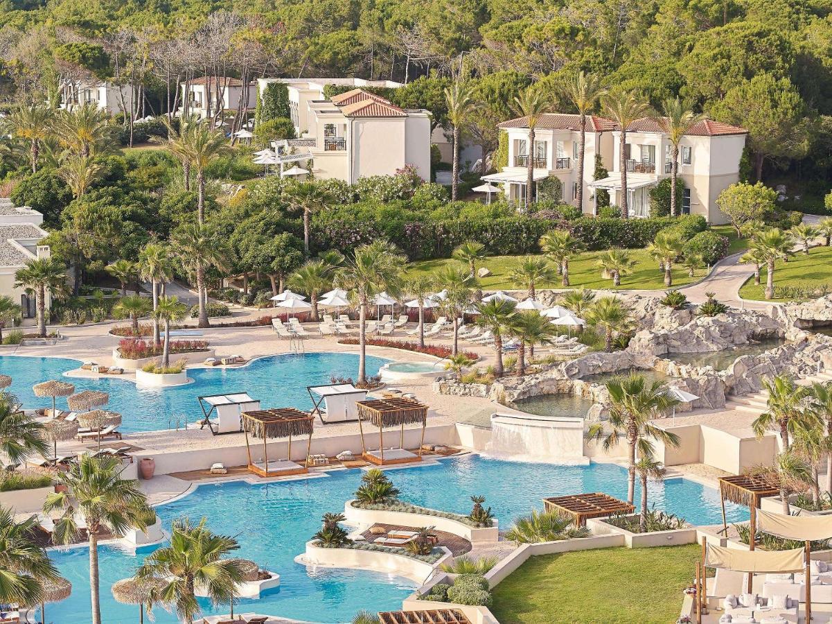 เกรโคเทล โอลิมเปีย ริเวียรา แอนด์ อควา พาร์ค Hotel ลูตราคิลลินิส ภายนอก รูปภาพ