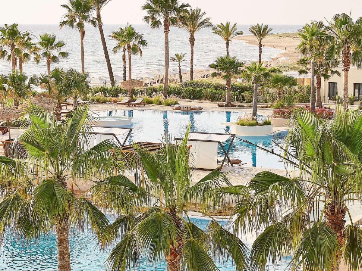 เกรโคเทล โอลิมเปีย ริเวียรา แอนด์ อควา พาร์ค Hotel ลูตราคิลลินิส ภายนอก รูปภาพ