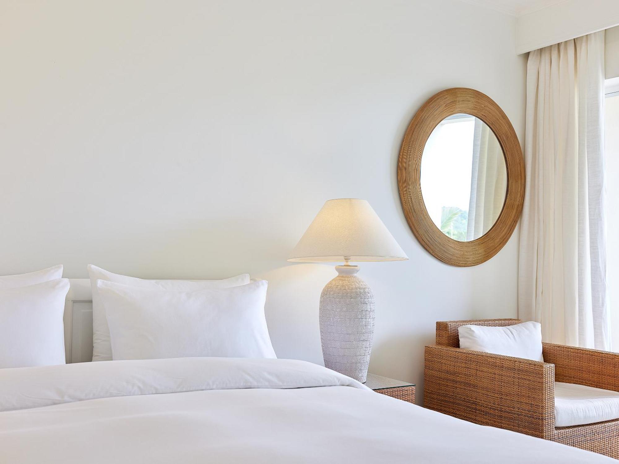 เกรโคเทล โอลิมเปีย ริเวียรา แอนด์ อควา พาร์ค Hotel ลูตราคิลลินิส ภายนอก รูปภาพ