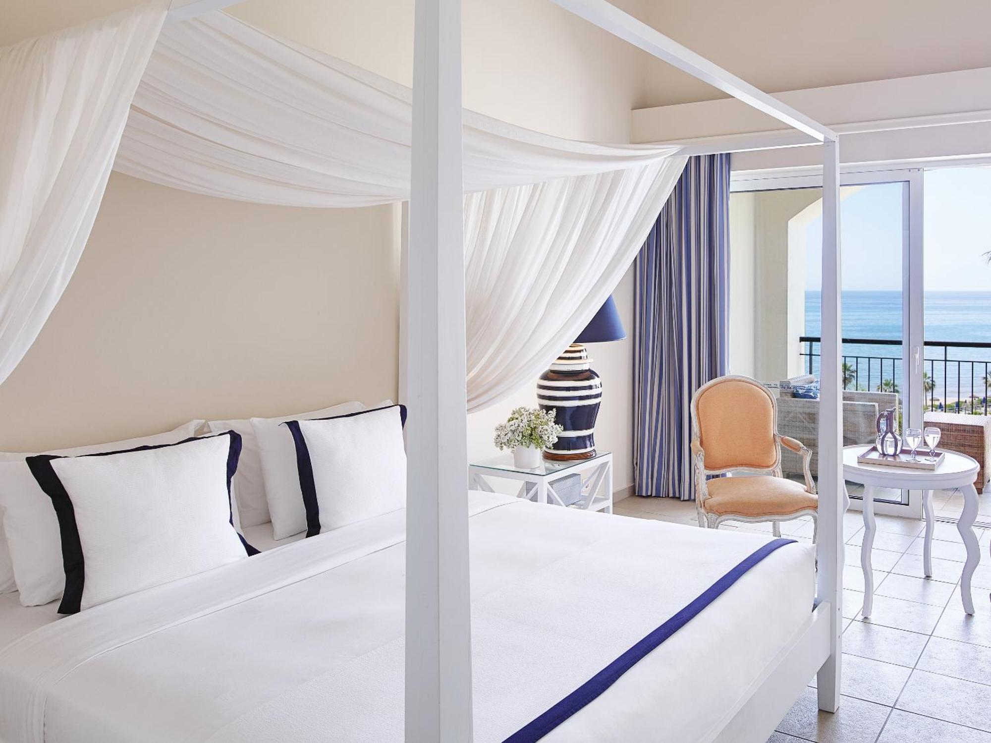 เกรโคเทล โอลิมเปีย ริเวียรา แอนด์ อควา พาร์ค Hotel ลูตราคิลลินิส ภายนอก รูปภาพ