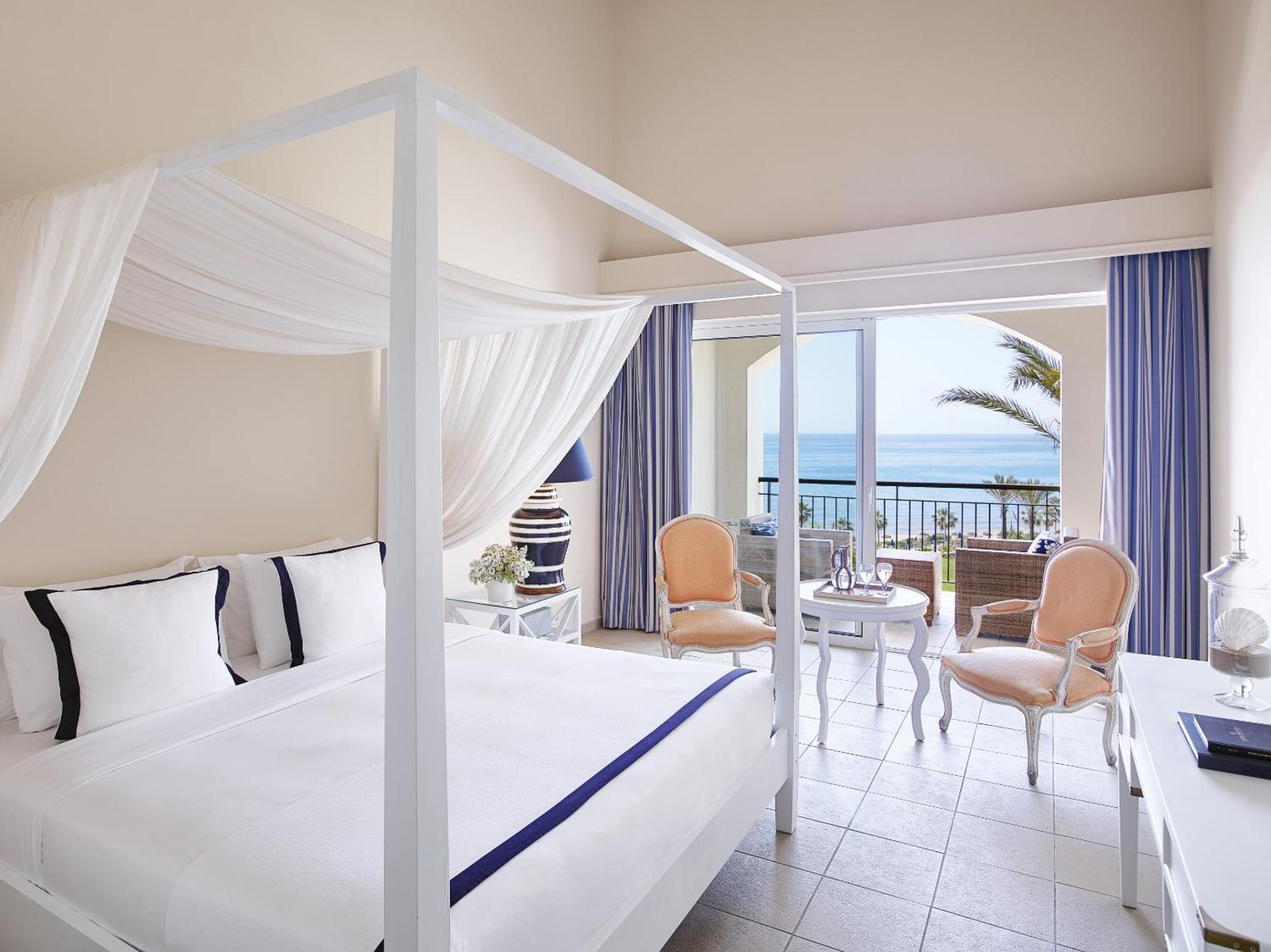 เกรโคเทล โอลิมเปีย ริเวียรา แอนด์ อควา พาร์ค Hotel ลูตราคิลลินิส ภายนอก รูปภาพ