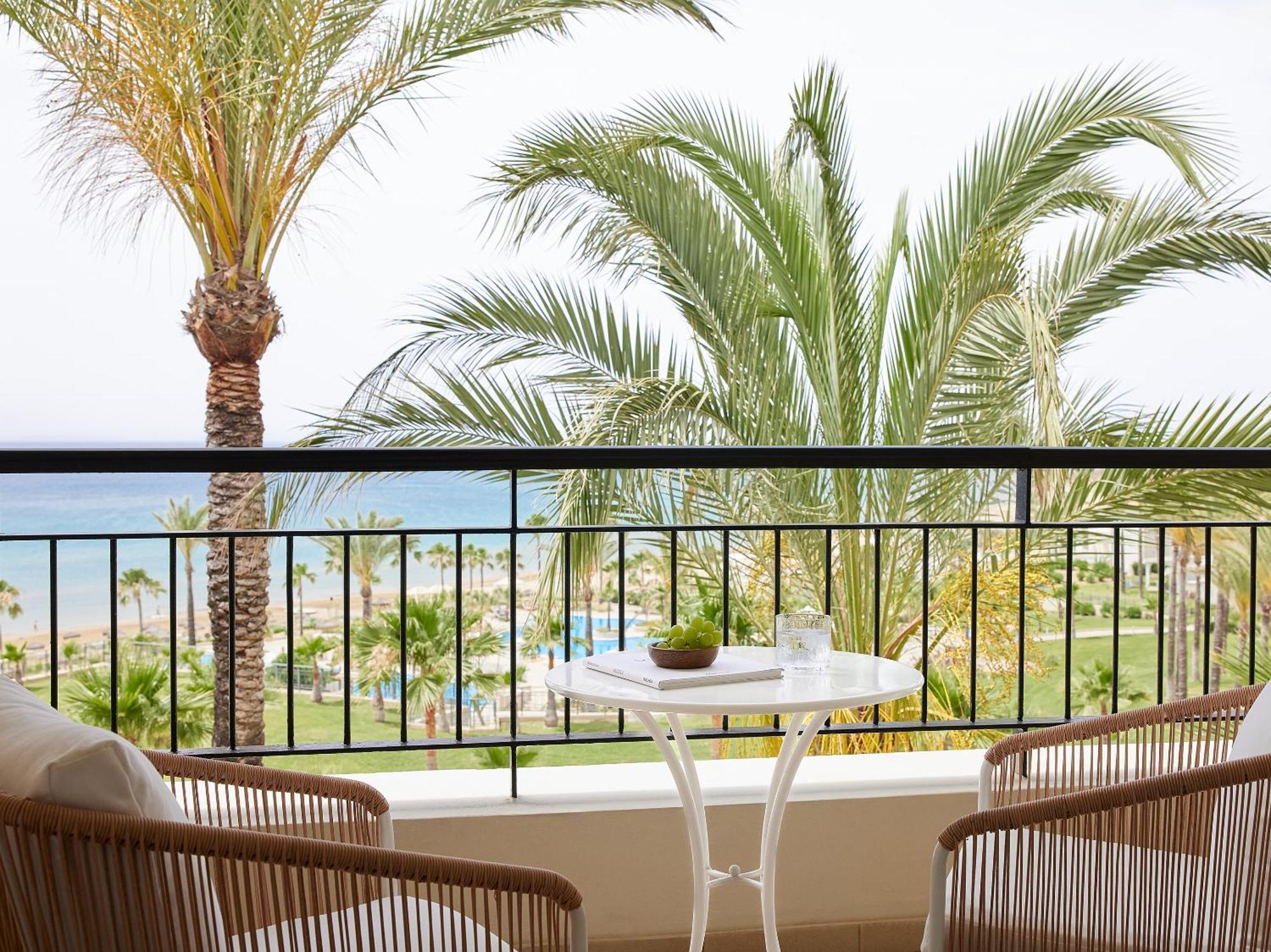 เกรโคเทล โอลิมเปีย ริเวียรา แอนด์ อควา พาร์ค Hotel ลูตราคิลลินิส ภายนอก รูปภาพ